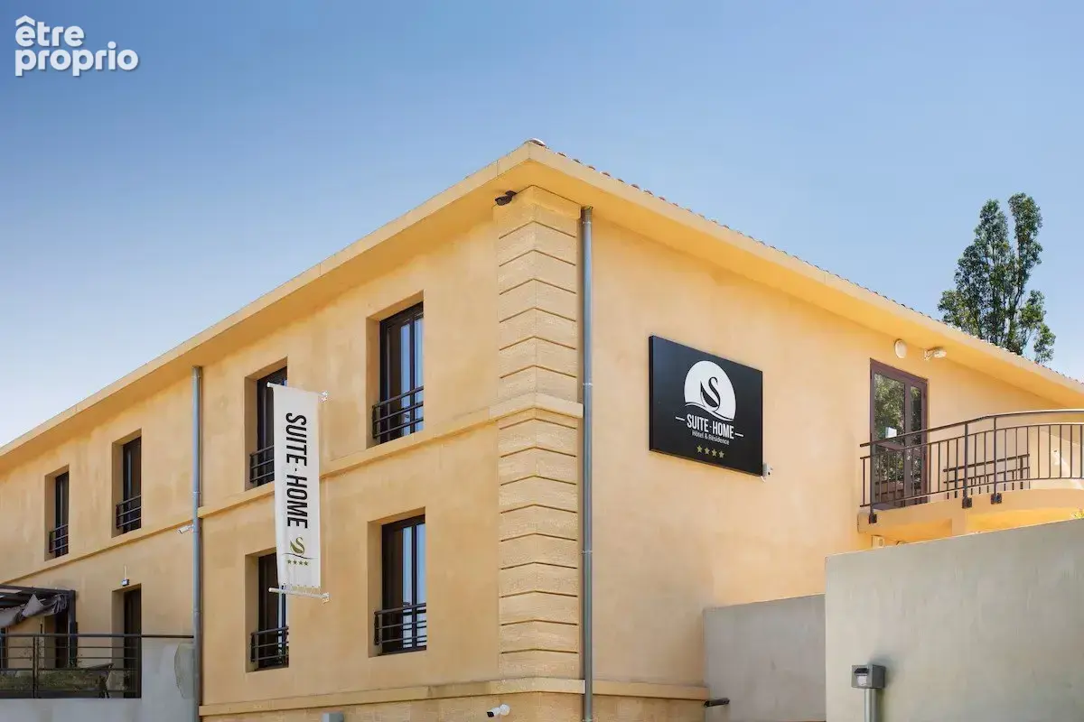 INVESTISSEMENT LOCATIF  Bouc-Bel-Air  Résidence de Tourisme Suite Home Aix-en-Provence - 5,56% de rentabilité - photo 14