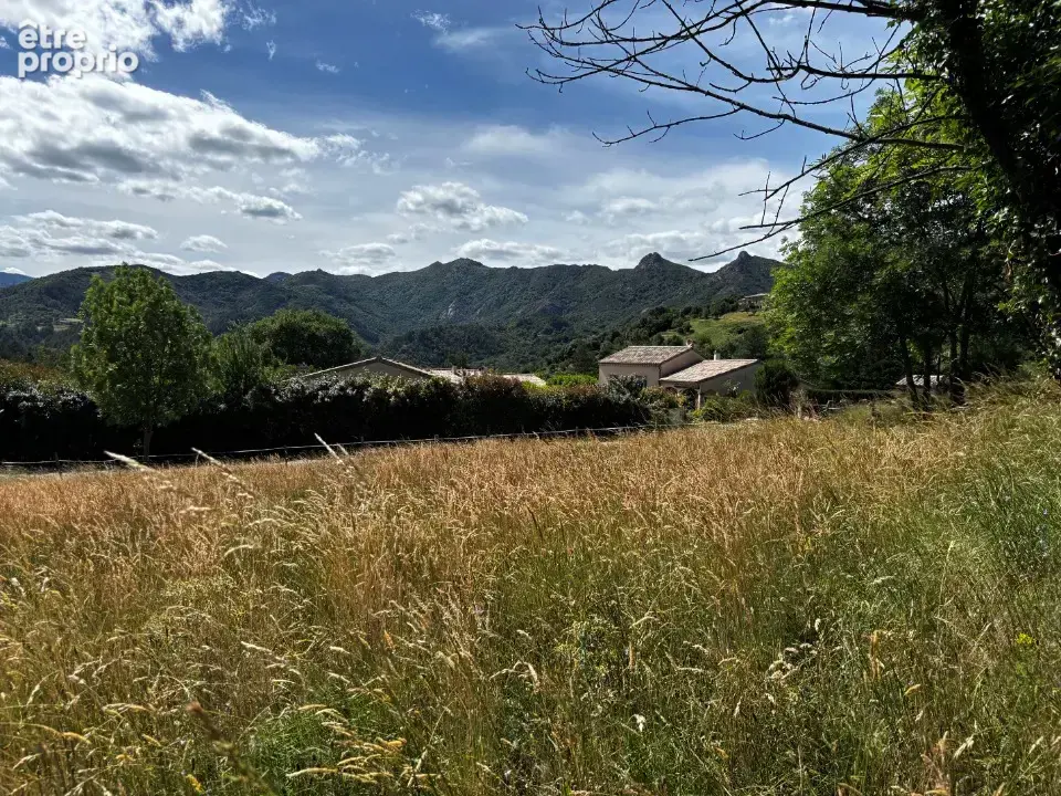 Terrain 1 675 m² à vendre à Fabras (07380) - photo 3