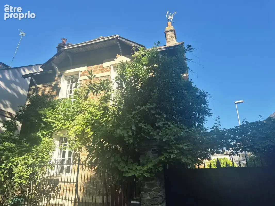 Villa Nantaise pleine de charme - Proche Gare - photo 18