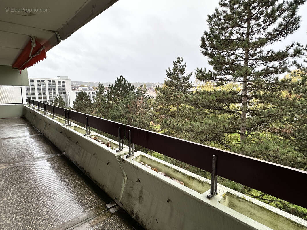 Appartement à NANCY