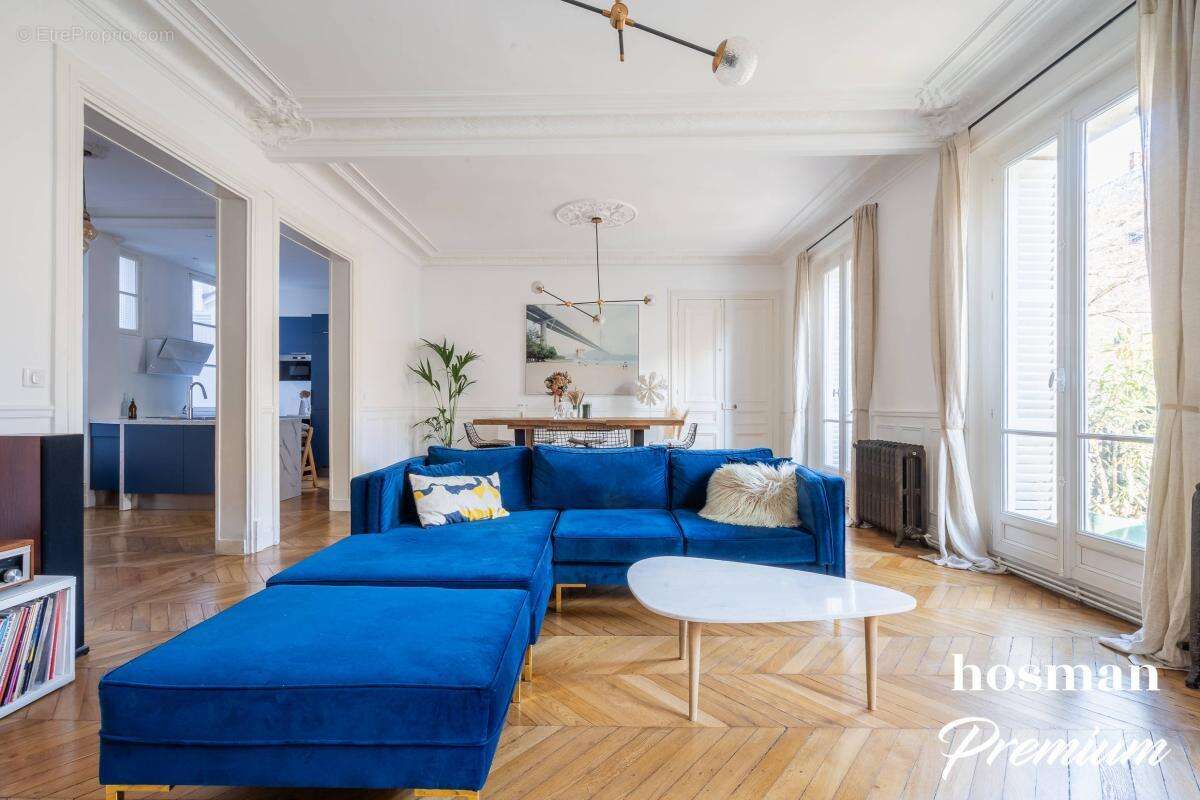 Appartement à PARIS-10E