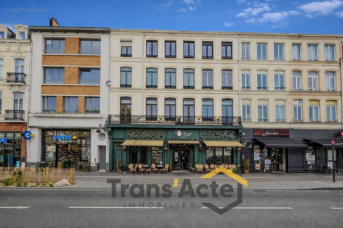 Appartement à LILLE