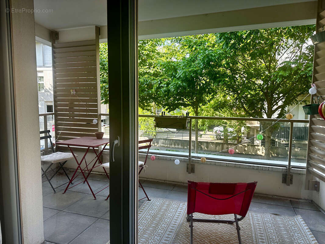 Appartement Nancy 2 pièces - Terrasse - Parking - photo 3