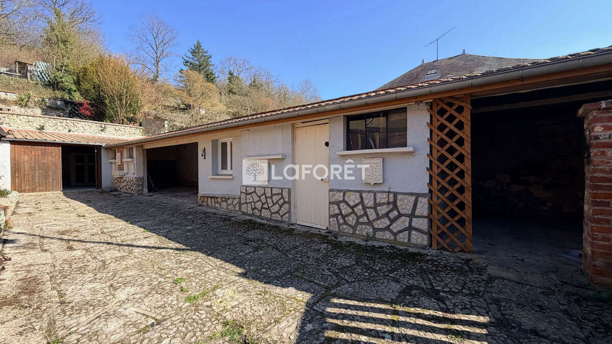 Maison à SAINTE-MENEHOULD