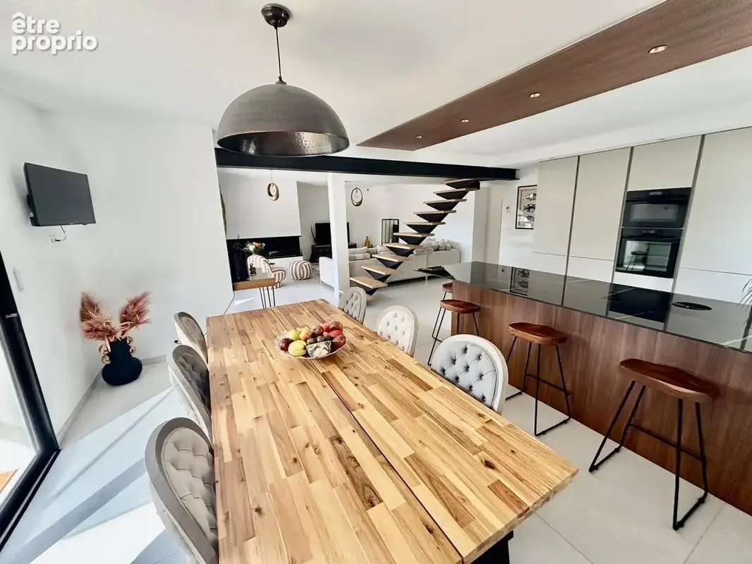 Grignan - villa 3 chambres avec dépendances et piscine - photo 18