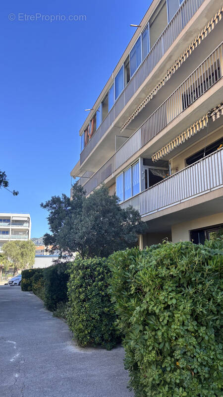 Appartement à LA GARDE