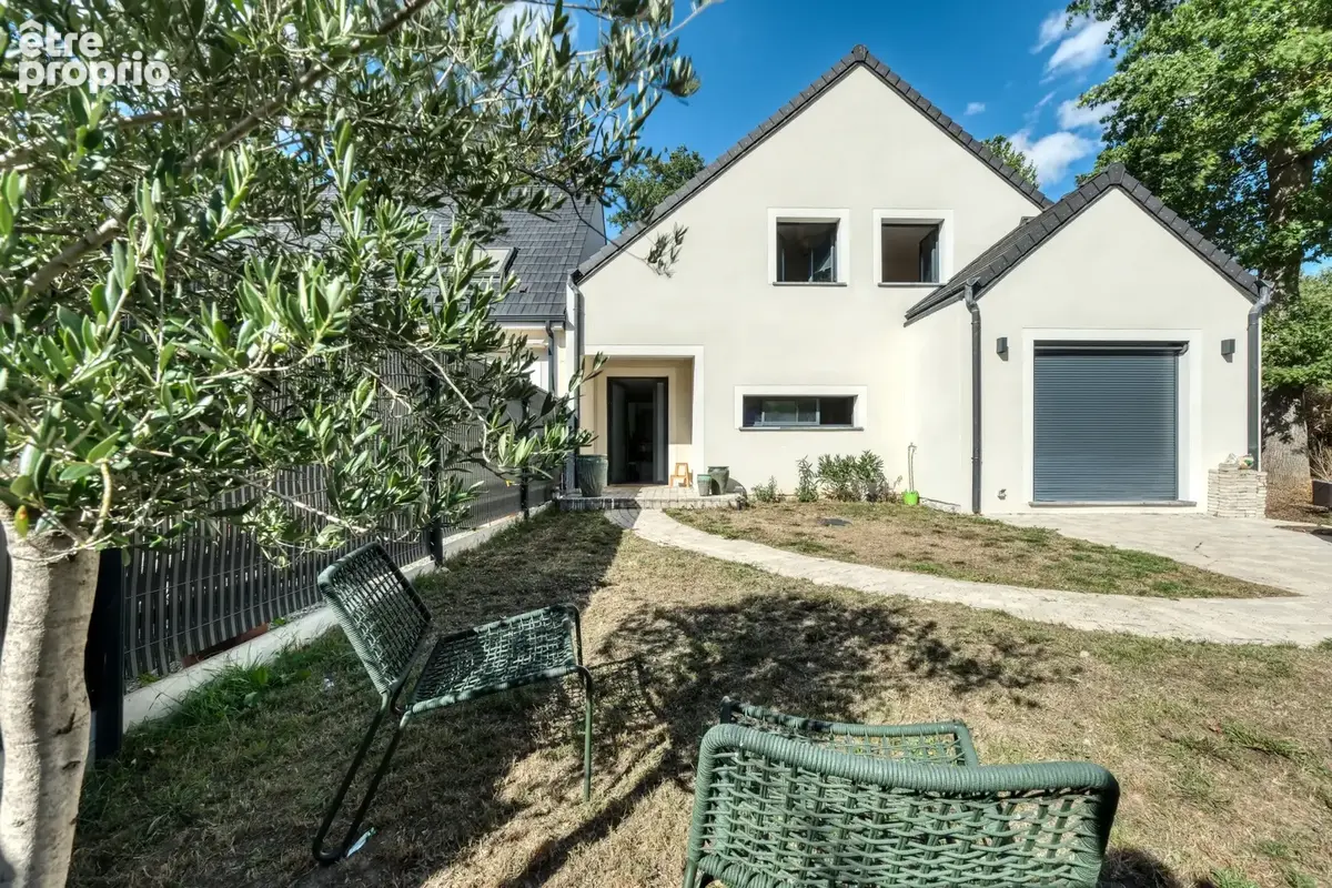 Photo Maison à Forges-Les-Bains au prix de 550 000€