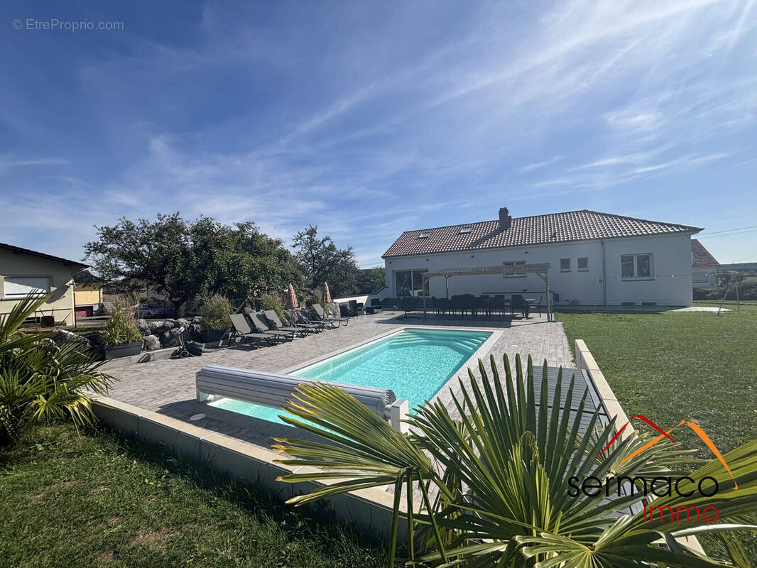 Maison à FREMESTROFF