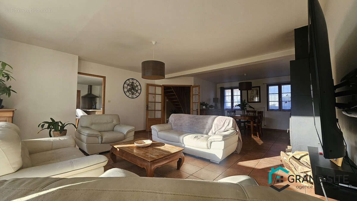 Maison à AUDRESSELLES