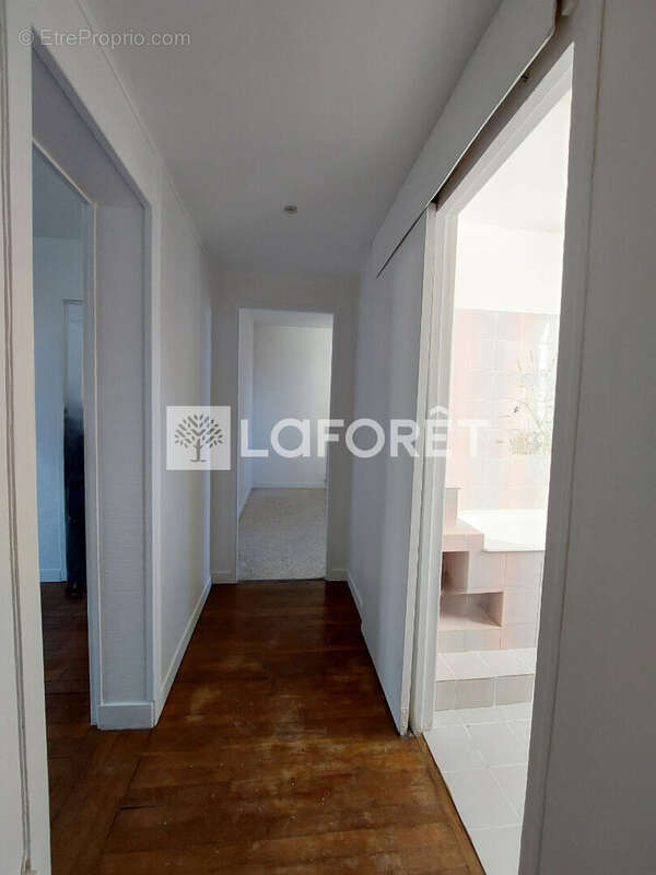Appartement à VILLEMOMBLE