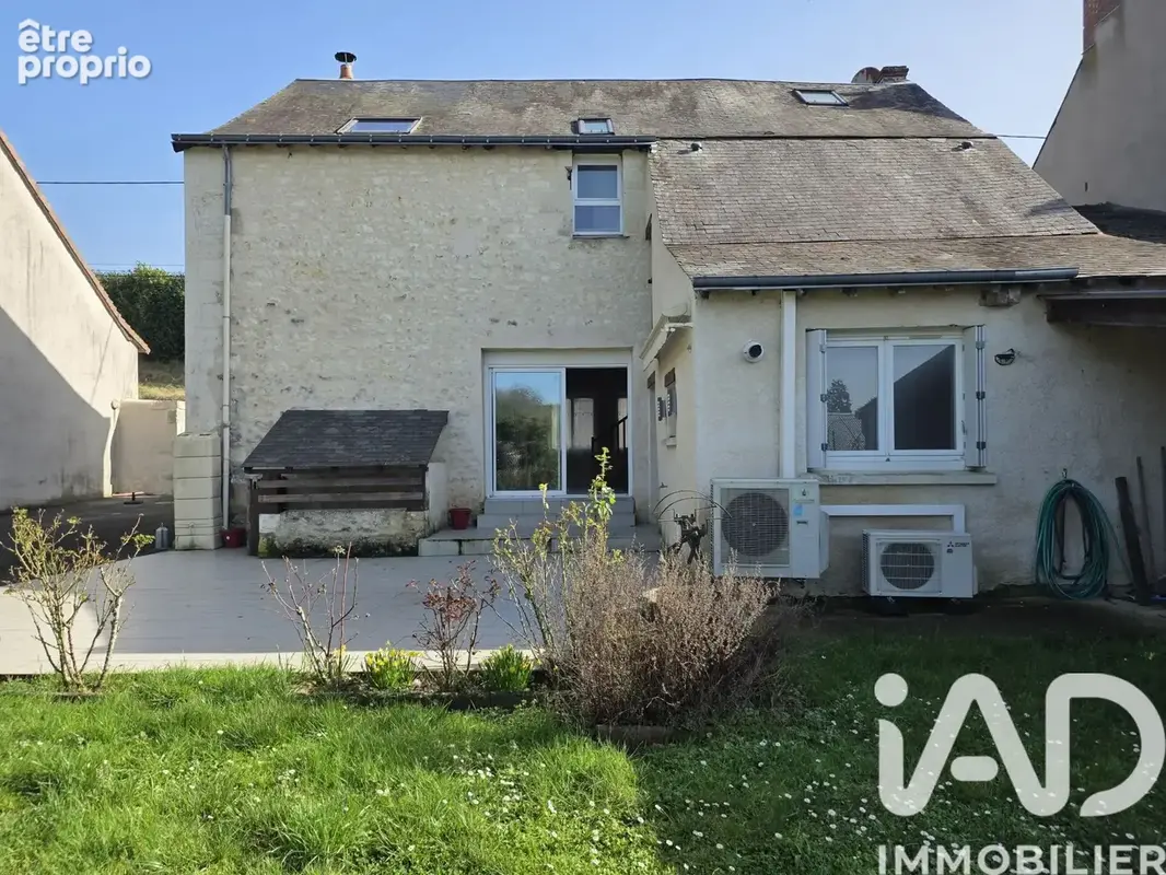 Photo 1 - Maison à SAINTE-MAURE-DE-TOURAINE