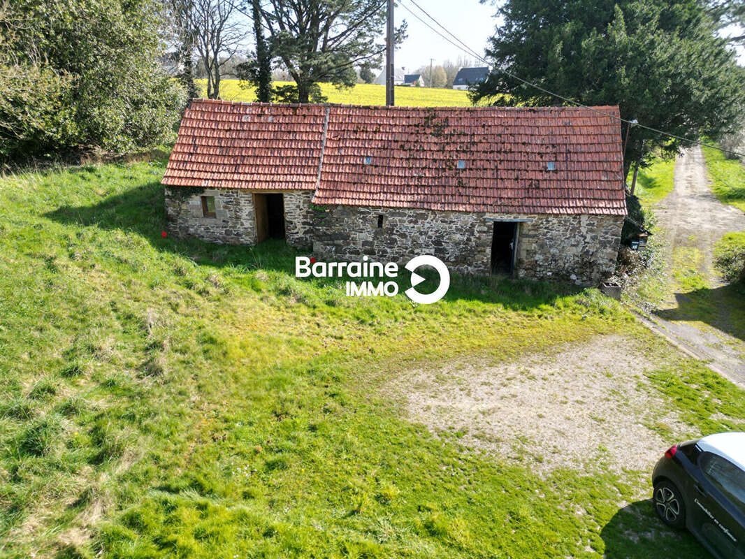 Appartement à PLOUGONVEN
