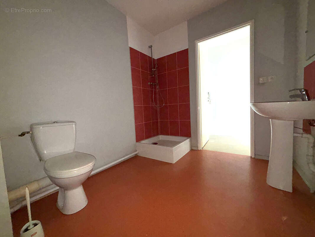 Appartement à JARVILLE-LA-MALGRANGE