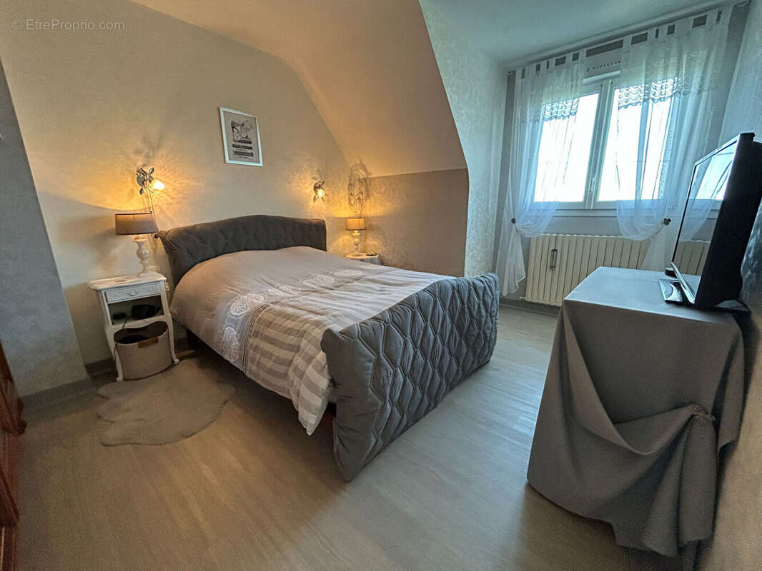 Maison à PLOUDALMEZEAU