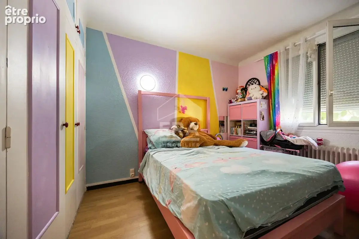 Appartement 82m² à perpignan - photo 13