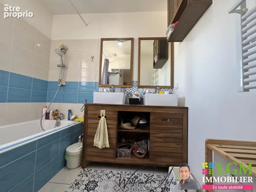 Maison mitoyenne 87 m2 5 pièces - photo 7