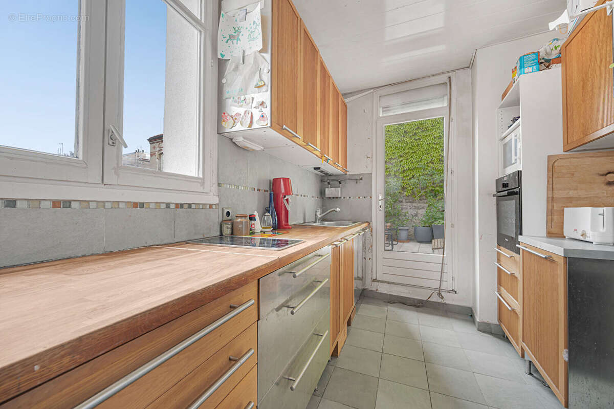 Appartement à MALAKOFF