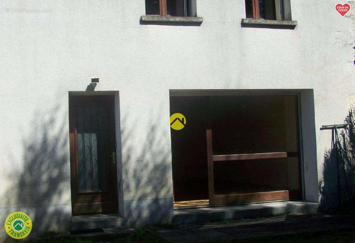 Maison à SAINT-FLORENT-SUR-CHER