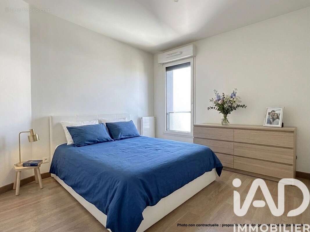 Photo 7 - Appartement à ISSY-LES-MOULINEAUX