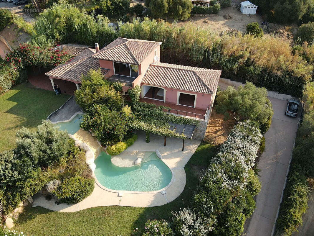 Maison à ALBITRECCIA