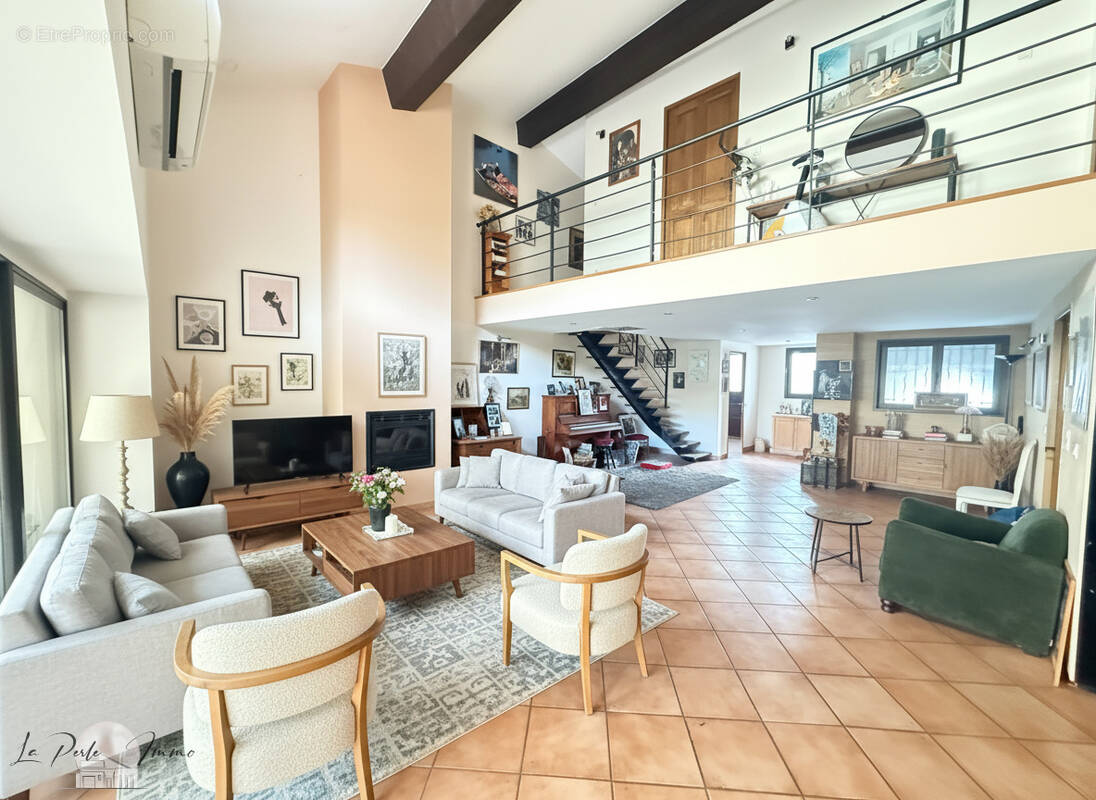 Maison à CLAIRA