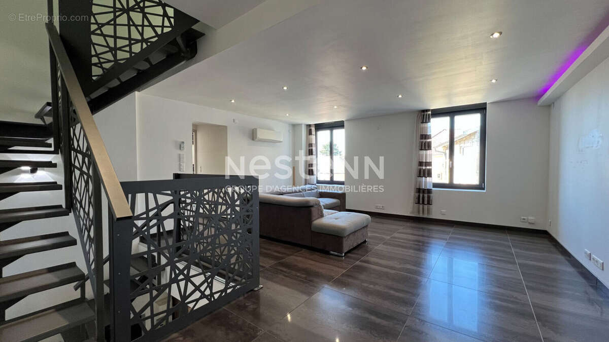 Maison à ANCERVILLE