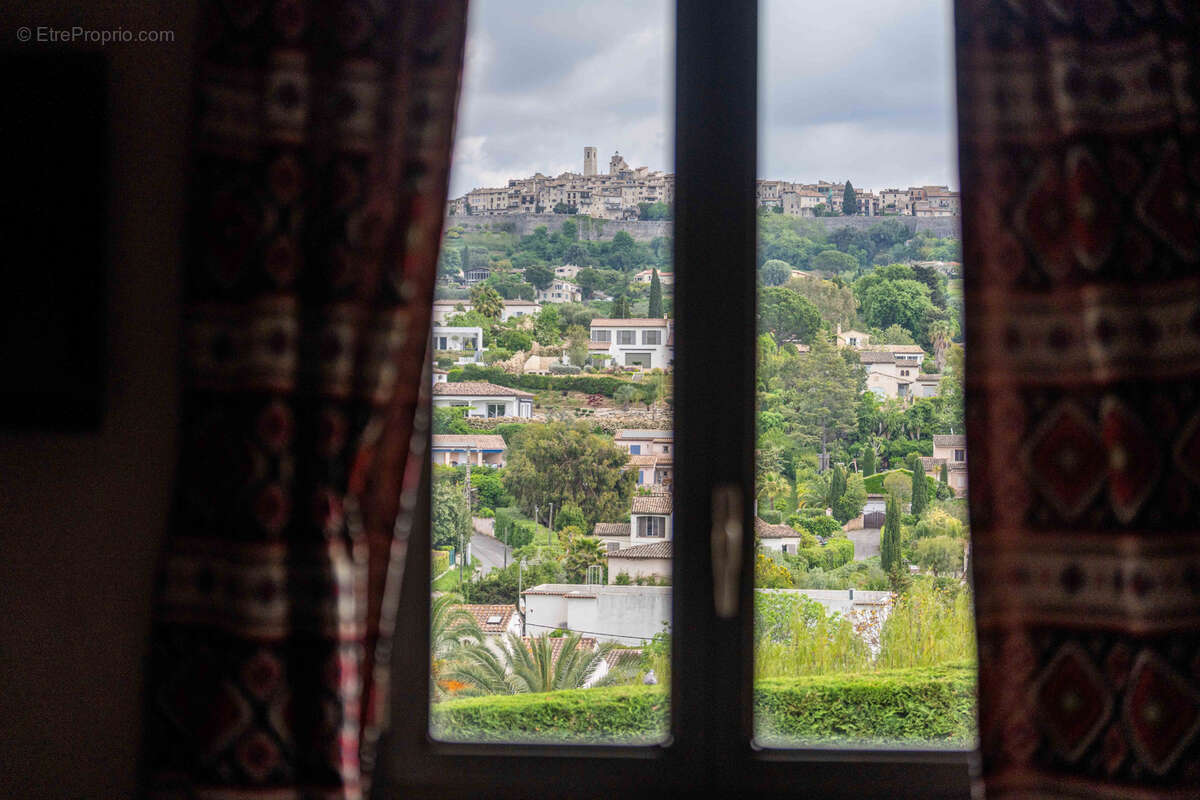 Maison à LA COLLE-SUR-LOUP