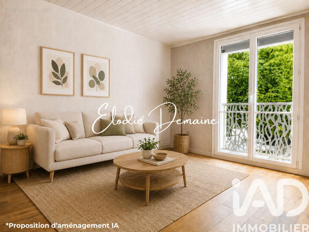 Photo 4 - Appartement à NEUILLY-PLAISANCE