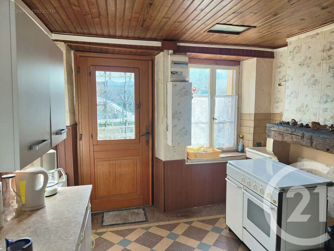 Maison à MENETREOL-SOUS-SANCERRE