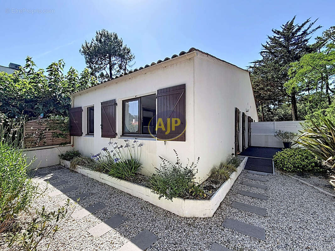 Maison à SAINT-JEAN-DE-MONTS