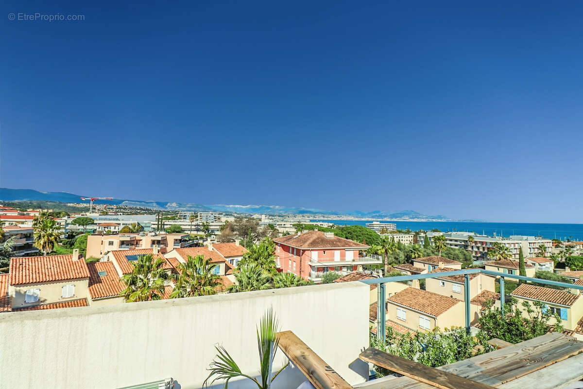 Appartement à ANTIBES