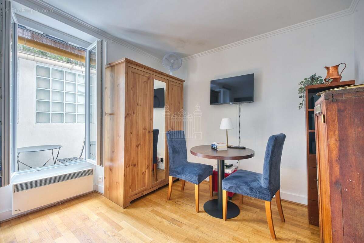 Appartement 16 m² à Paris-6e  - photo 2