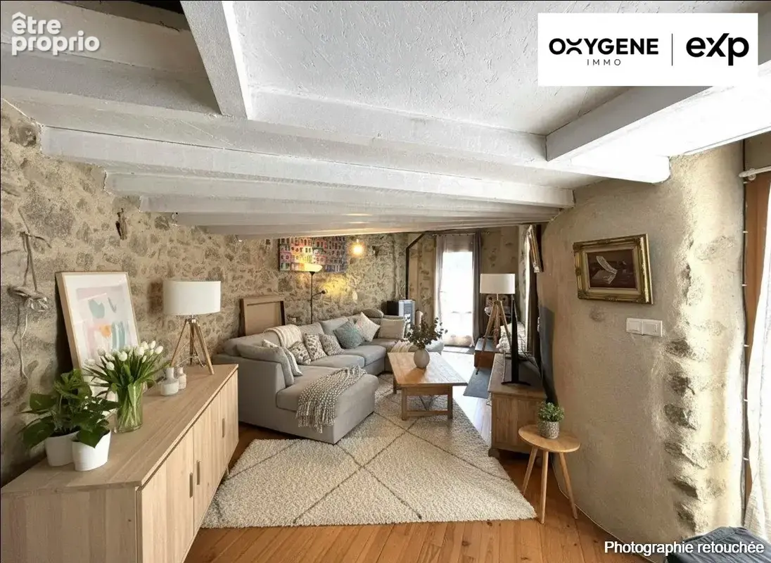 Maison 4 pièces 98 m² à vendre à Fuilla (66820) - photo 2