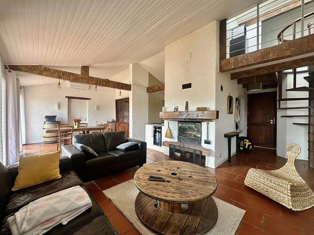 Maison à L'ISLE-JOURDAIN