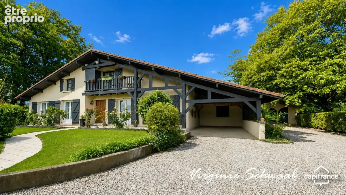 Maison à ESTIBEAUX
