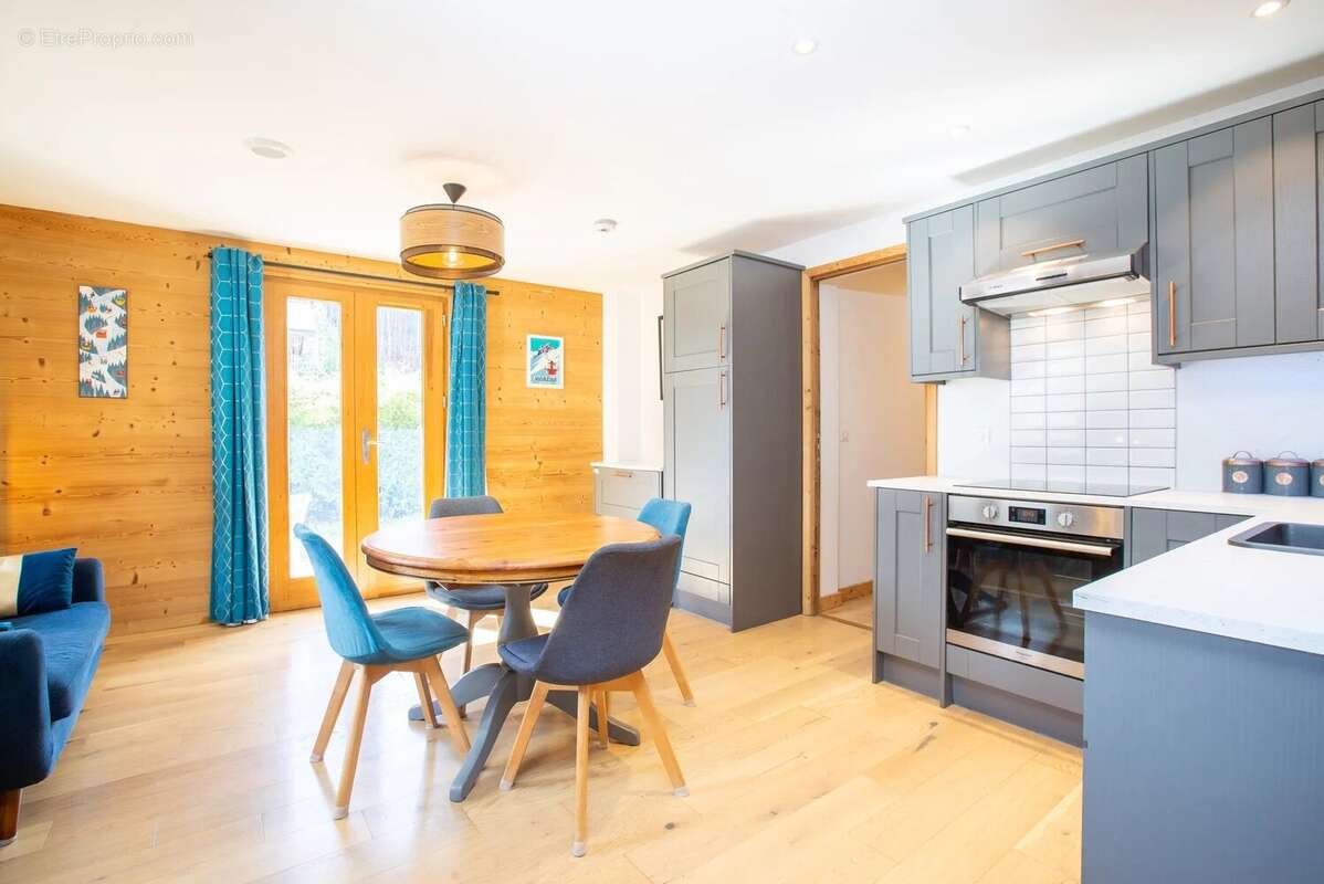 Appartement à MORZINE