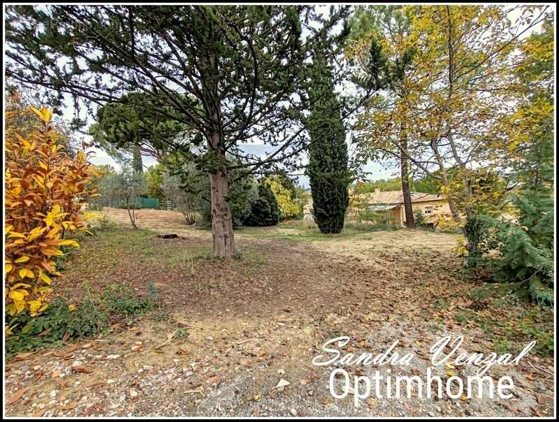Terrain à MANOSQUE