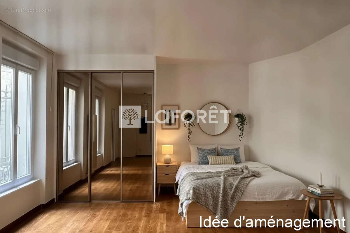 Proche Ecole Militaire - Tour Eiffel - Rue Saint Dominique 48m² - photo 2