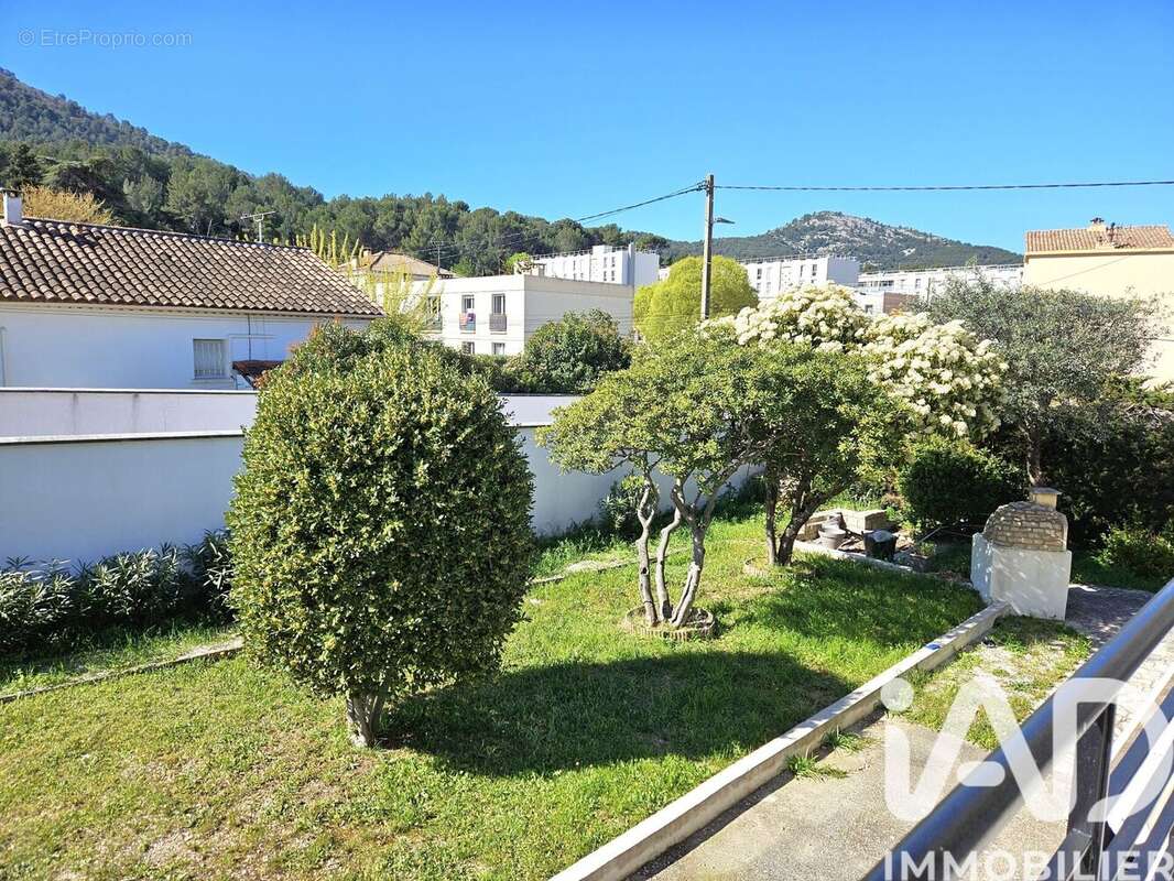 Photo 4 - Maison à LA PENNE-SUR-HUVEAUNE