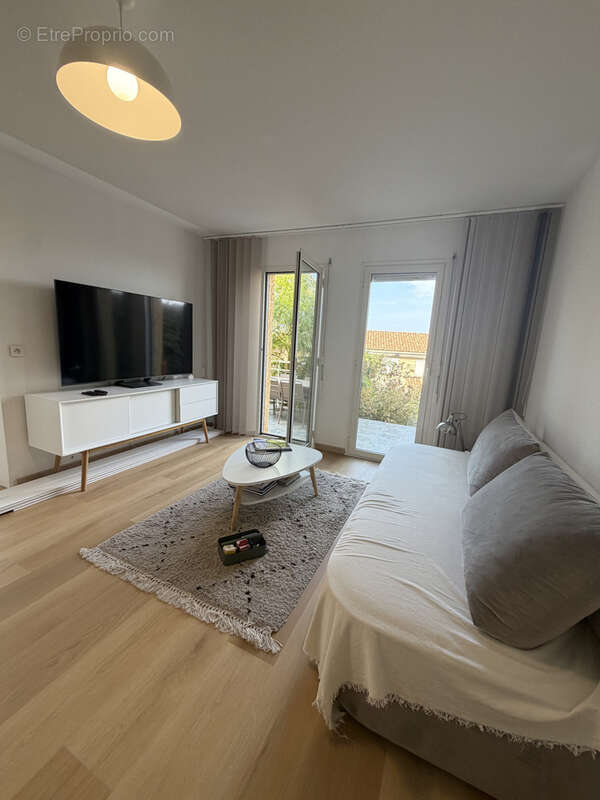 Appartement vue citadelle 63 M2 avec terrasse et jardin - photo 6