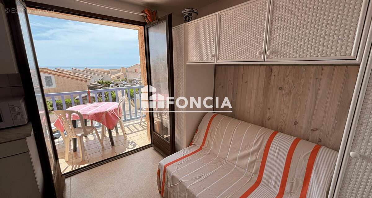 Appartement à FLEURY