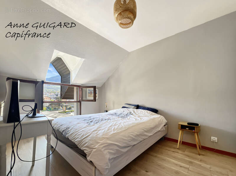 Appartement à TRESSERVE