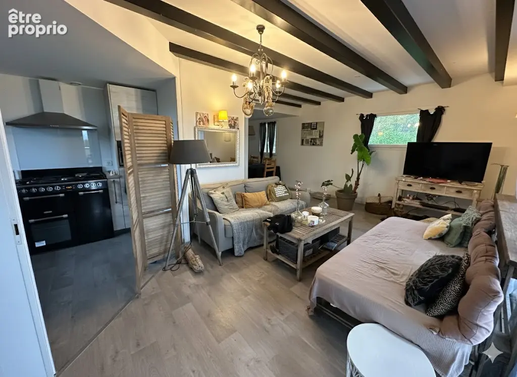 Ensemble immobilier : Appartement T4 + 2 studios - 20144 STE LUCIE DE PORTO VECCHIO - photo 6