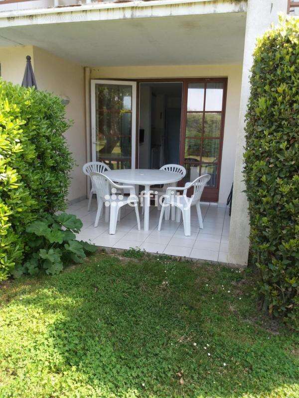 Appartement à TALMONT-SAINT-HILAIRE
