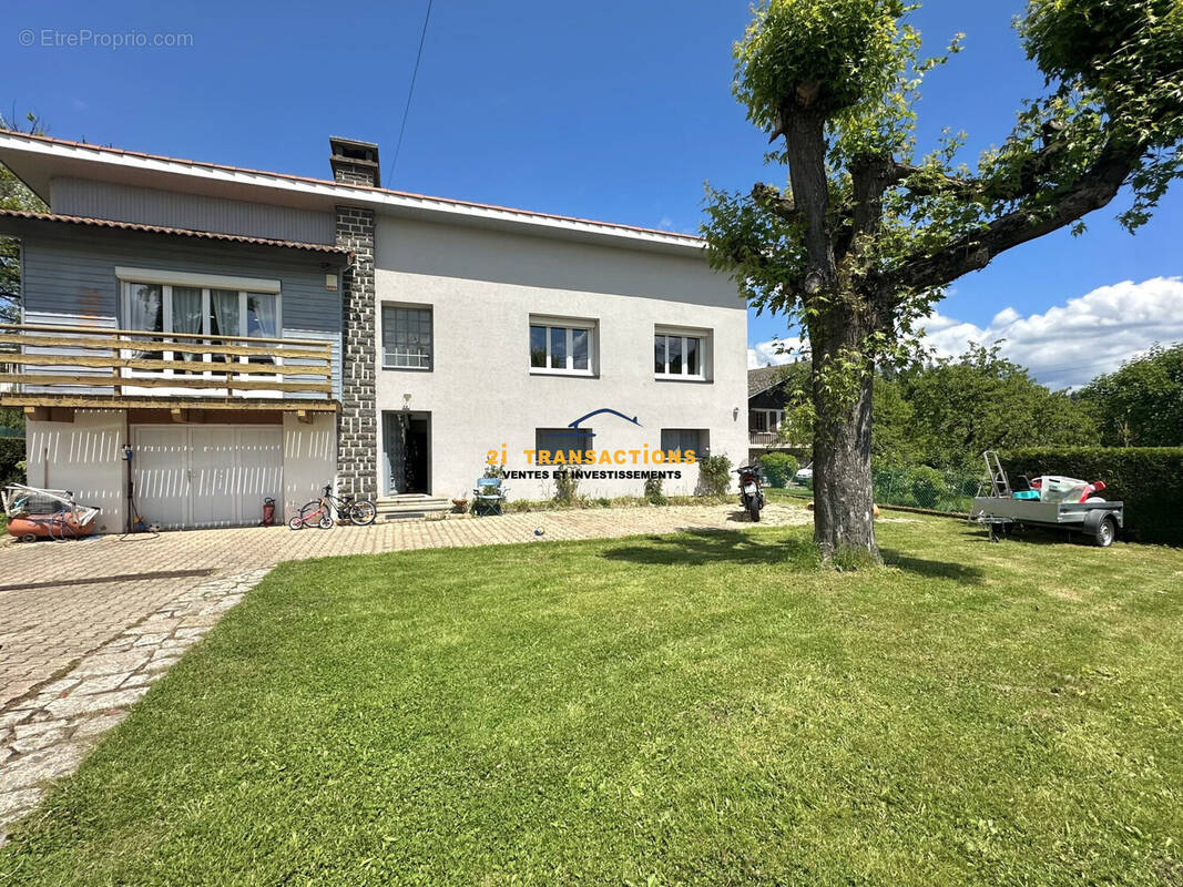 Maison à UNIEUX