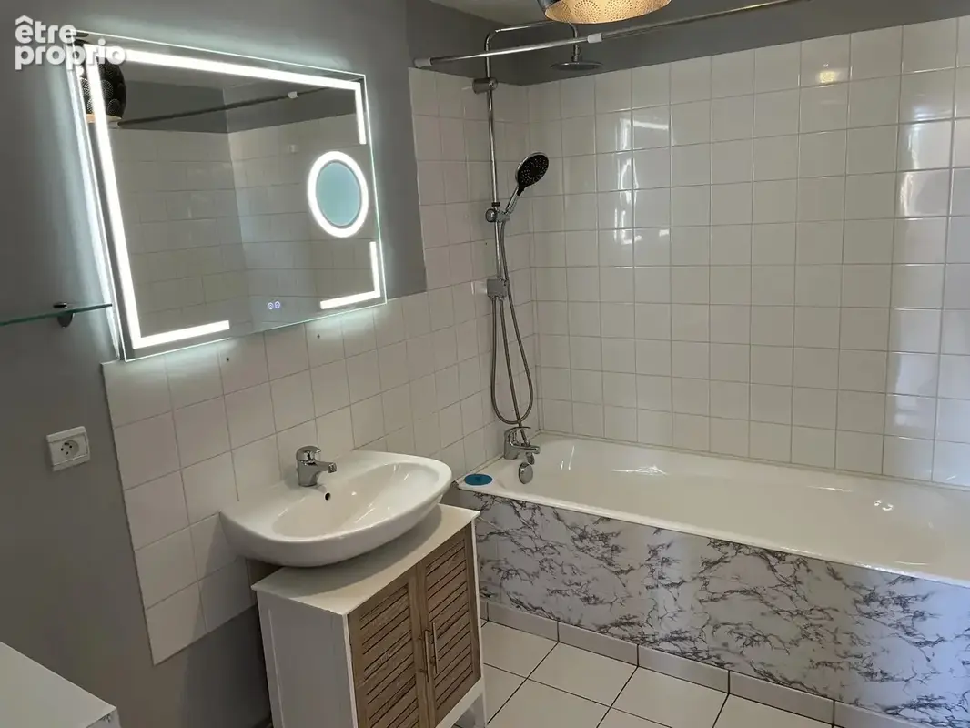 Grand appartement à Longchaumois - photo 4