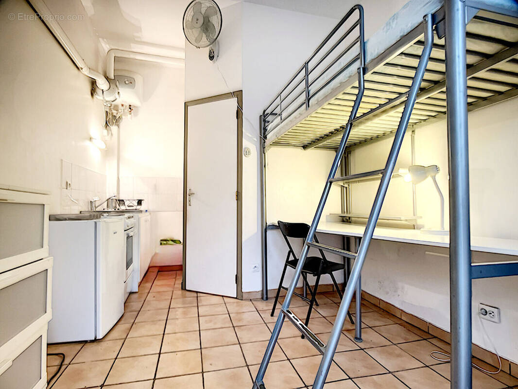 Appartement à LYON-3E