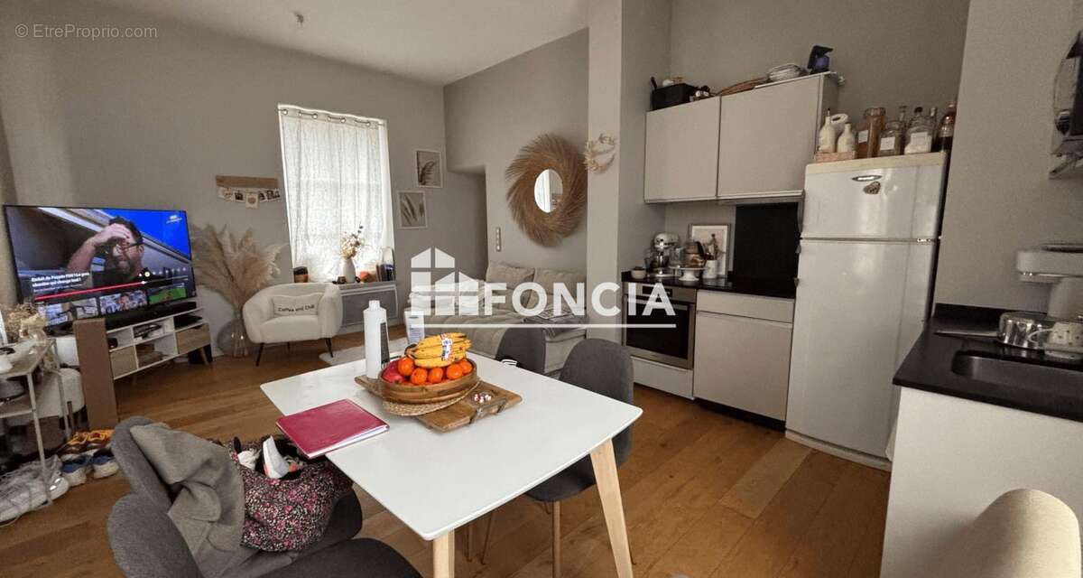 Appartement rénové quartier administratif - photo 2