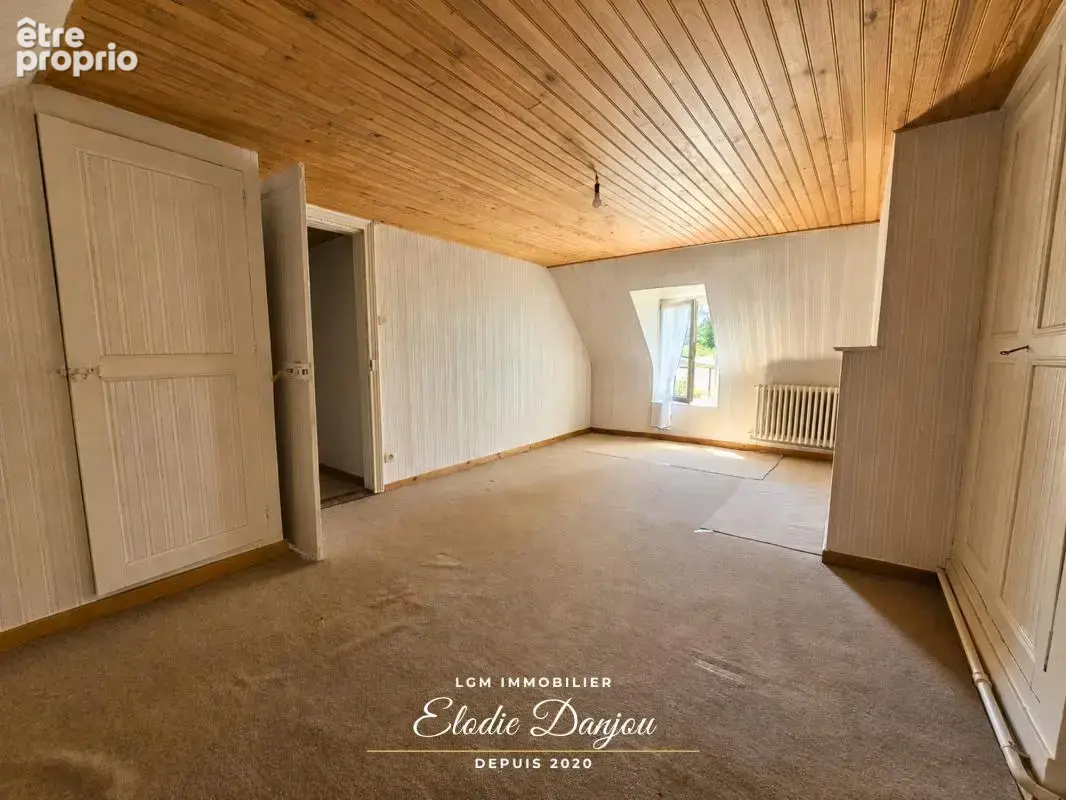 Maison 2 chambres à rénover et potentiel d'agrandissement - Grange - Jardin - Proche Vendôme - photo 8