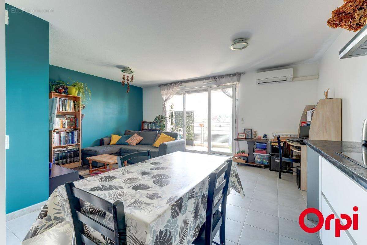 Appartement à VENISSIEUX